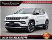 2023 Jeep Compass Limited (Stk: U6137) in Grimsby - Image 1 of 32