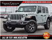 2023 Jeep Wrangler Rubicon (Stk: U6133) in Grimsby - Image 1 of 32