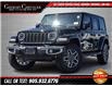 2025 Jeep Wrangler Sahara (Stk: N25088) in Grimsby - Image 1 of 32