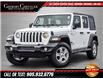 2021 Jeep Wrangler Unlimited Sport (Stk: U6150) in Grimsby - Image 1 of 32