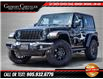 2025 Jeep Wrangler Sport (Stk: N25015) in Grimsby - Image 1 of 31