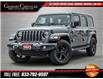 2023 Jeep Wrangler Sahara (Stk: U6168) in Grimsby - Image 1 of 29