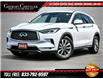 2022 Infiniti QX50 Pure (Stk: U6189) in Grimsby - Image 1 of 31