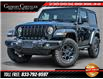 2023 Jeep Wrangler Sport (Stk: U6190) in Grimsby - Image 1 of 31