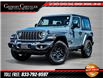 2025 Jeep Wrangler Sport (Stk: N25140) in Grimsby - Image 1 of 31