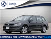 2019 Volkswagen Golf SportWagen 1.8 TSI Comfortline (Stk: 7455T) in Mono - Image 1 of 27