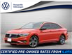 2020 Volkswagen Jetta Highline (Stk: 7512P) in Mono - Image 1 of 27