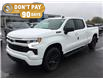 2026 Chevrolet Silverado 1500 RST (Stk: 26098) in Cornwall - Image 1 of 14