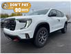 2026 GMC Acadia AT4 (Stk: 26139) in Cornwall - Image 1 of 19