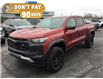 2026 Chevrolet Colorado Trail Boss (Stk: 26155) in Cornwall - Image 1 of 13