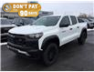 2026 Chevrolet Colorado Trail Boss (Stk: 26219) in Cornwall - Image 1 of 13
