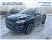 2021 Jeep Compass North (Stk: 2600871) in Regina - Image 1 of 2