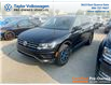 2021 Volkswagen Tiguan Comfortline (Stk: 2502921) in Regina - Image 1 of 13
