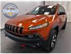 2014 Jeep Cherokee Trailhawk (Stk: 260836) in Lethbridge - Image 1 of 31