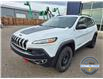 2015 Jeep Cherokee Trailhawk (Stk: 300150) in Lethbridge - Image 1 of 10