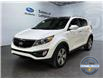 2014 Kia Sportage EX (Stk: 300238) in Lethbridge - Image 1 of 15