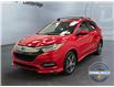 2020 Honda HR-V Touring (Stk: 300165) in Lethbridge - Image 1 of 15