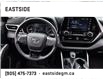 2021 Toyota Highlander XLE (Stk: 139825B) in Markham - Image 10 of 20