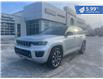 2025 Jeep Grand Cherokee Overland (Stk: 25-058) in Tillsonburg - Image 1 of 26