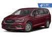 2023 Chrysler Pacifica Touring-L (Stk: F25-012) in Tillsonburg - Image 1 of 11