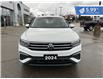 2024 Volkswagen Tiguan Trendline (Stk: F25-020) in Tillsonburg - Image 2 of 21