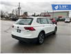 2024 Volkswagen Tiguan Trendline (Stk: F25-020) in Tillsonburg - Image 6 of 21