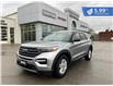 2023 Ford Explorer XLT (Stk: F25-016) in Tillsonburg - Image 1 of 23