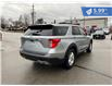 2023 Ford Explorer XLT (Stk: F25-016) in Tillsonburg - Image 6 of 23