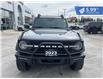 2023 Ford Bronco Badlands (Stk: F25-022) in Tillsonburg - Image 2 of 22