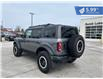 2023 Ford Bronco Badlands (Stk: F25-022) in Tillsonburg - Image 4 of 22