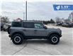 2023 Ford Bronco Badlands (Stk: F25-022) in Tillsonburg - Image 7 of 22