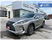 2022 Lexus RX 350 Base (Stk: F25-024) in Tillsonburg - Image 1 of 22