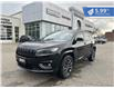 2021 Jeep Cherokee Limited (Stk: F25-026A) in Tillsonburg - Image 1 of 23