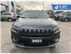2021 Jeep Cherokee Limited (Stk: F25-026A) in Tillsonburg - Image 2 of 23