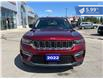 2022 Jeep Grand Cherokee Limited (Stk: 25-059A) in Tillsonburg - Image 2 of 23
