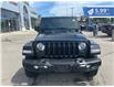 2023 Jeep Wrangler Sahara (Stk: F25-031) in Tillsonburg - Image 2 of 12
