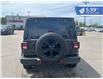 2023 Jeep Wrangler Sahara (Stk: F25-031) in Tillsonburg - Image 4 of 12