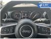 2023 Jeep Wrangler Sahara (Stk: F25-031) in Tillsonburg - Image 7 of 12