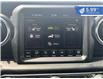 2023 Jeep Wrangler Sahara (Stk: F25-031) in Tillsonburg - Image 9 of 12