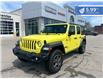 2023 Jeep Wrangler Sport (Stk: F25-032) in Tillsonburg - Image 1 of 14