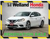2018 Nissan Sentra 1.8 S (Stk: WN25259A) in Welland - Image 1 of 25