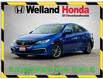 2020 Honda Civic EX (Stk: WN25255A) in Welland - Image 1 of 26