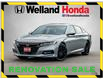 2018 Honda Accord Sport (Stk: WN25393A) in Welland - Image 1 of 25
