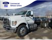 2025 Ford F-750 Diesel Base (Stk: 2500060) in Ottawa - Image 1 of 11