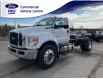 2025 Ford F-750 Diesel Base (Stk: 2500030) in Ottawa - Image 1 of 12