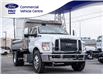 2025 Ford F-750 Diesel Base (Stk: 2500010) in Ottawa - Image 1 of 17