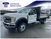 2024 Ford F-550 Chassis XL (Stk: 2407210) in Ottawa - Image 1 of 9