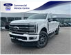 2025 Ford F-350 Platinum (Stk: 2503840) in Ottawa - Image 1 of 16