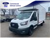 2026 Ford Transit-350 Cutaway Base (Stk: 2600510) in Ottawa - Image 1 of 14