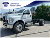 2025 Ford F-750 Diesel Base (Stk: C00254) in Ottawa - Image 1 of 14
